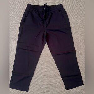 GAP easy pant S Petite in navy blue